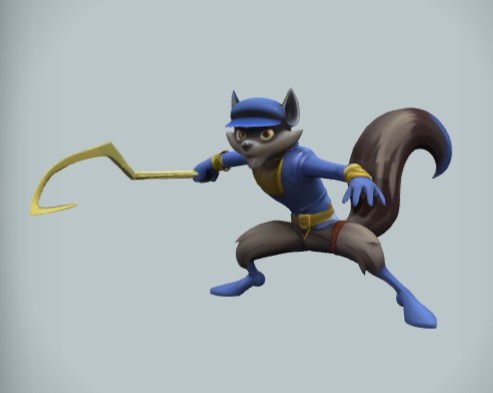 Sly Cooper - 6906461