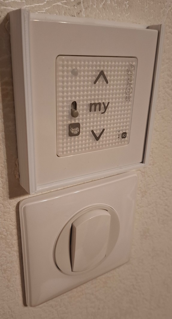 Somfy uzaktan kumanda sahibi - 6910572