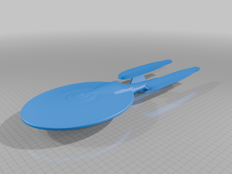 Egemen Sınıf Kelvin-Star Trek-6905651