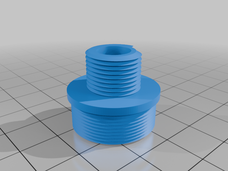 Specna kolları SA-S11 Kenar Superress Silencer Adaptörü-6909131 - Görsel 2