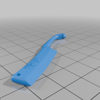 Spell Cleaver - 6903698