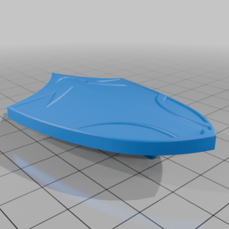 Örümcek Adam Asgardian Kalkanı-6903701