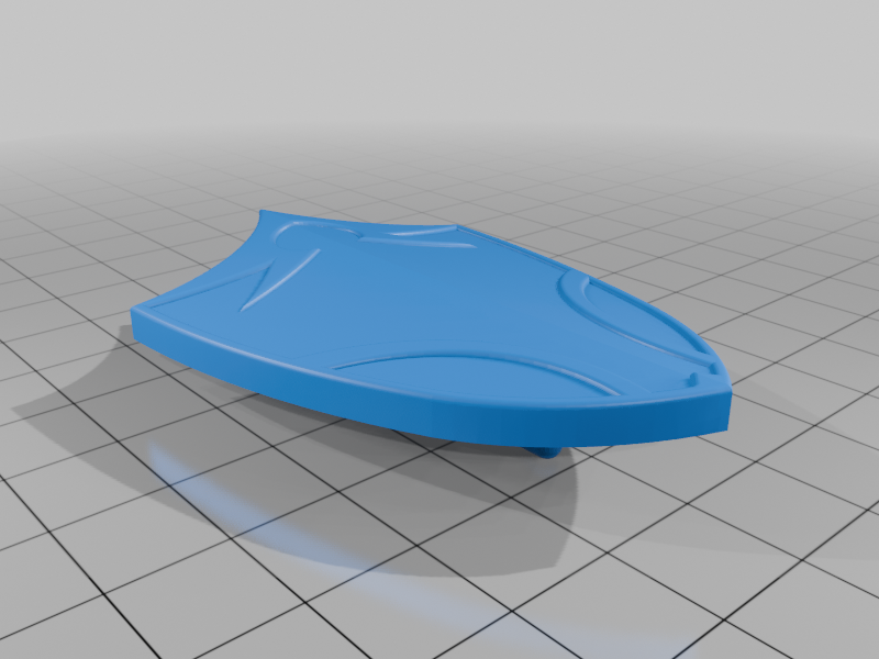 Örümcek Adam Asgardian Kalkanı-6903701