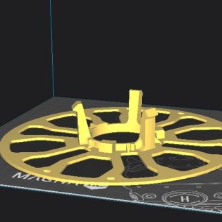 Makara Hellbot Ecofila Lock - 6905989