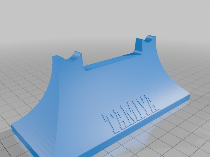 Tamiya Ekran Standı - 6903028 - Görsel 4