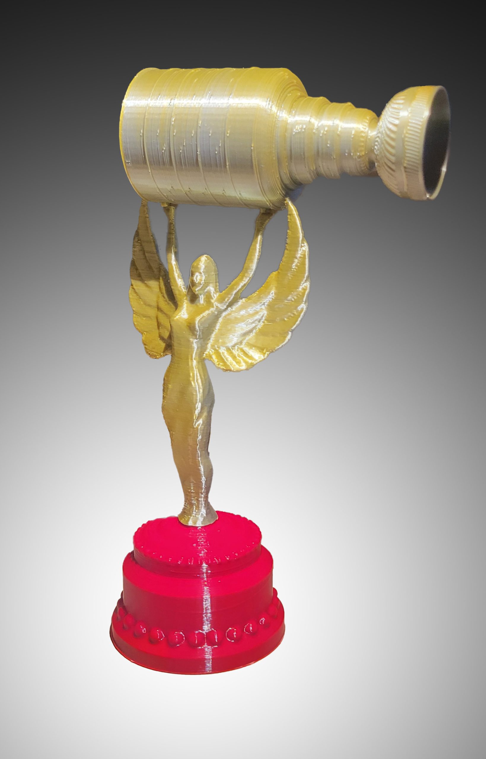 Fantezi Hokey Ligi için Stanley Cup Kupası - 6908964