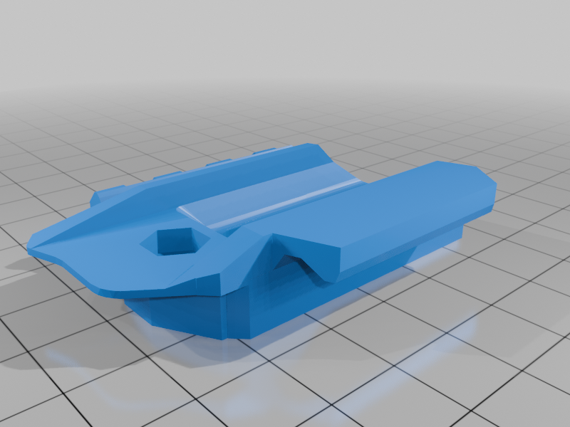 Strike Sistemi B & T USW1 Kılıf Adaptörü - 6908247 - Görsel 3