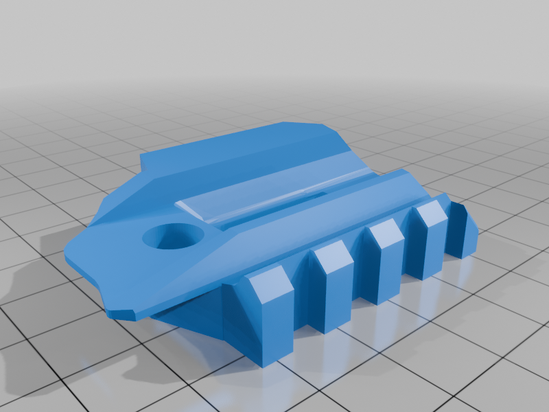 Strike Sistemi B & T USW1 Kılıf Adaptörü - 6908247 - Görsel 5