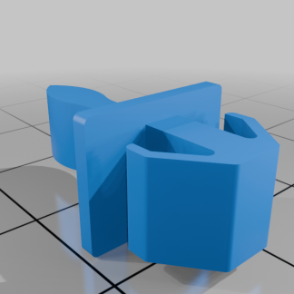 Kapı Forvet Klibi - Panel Çalı - WP71002097 Modeli ile Kapınıza Şıklık Katın! - Ürün Kodu: 6901121