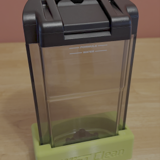 Ryobi SwiftClean Islak-Kuru Temizleme İstasyonu – Pratik Tank Doldurma Tabanı (Model: 6900290)