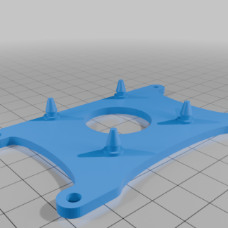 T2 Cruza VTOL Matek F405-VTOL Adaptör Plakası Kartı-6906465