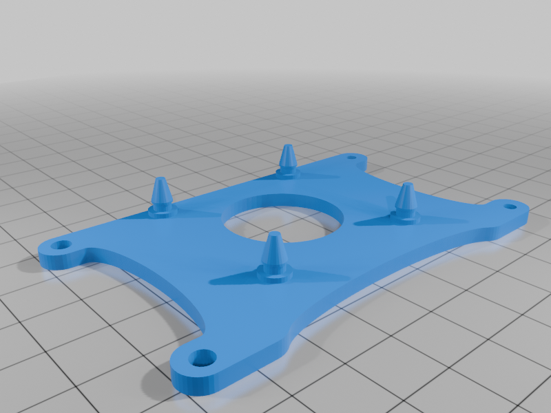 T2 Cruza VTOL Matek F405-VTOL Adaptör Plakası Kartı-6906465