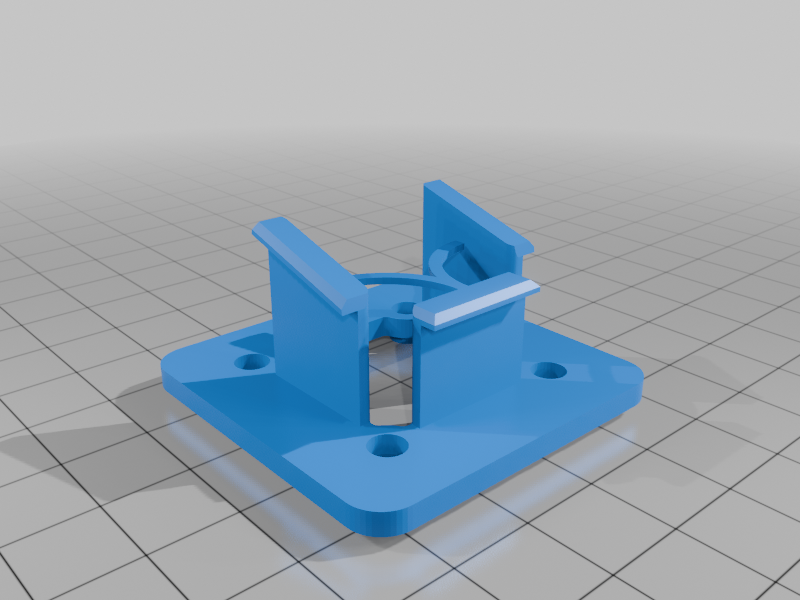 T2 Cruza VTOL DJI O4 AirUnit Adaptör Plakası Kartını Çıkarılabilir - 6909570