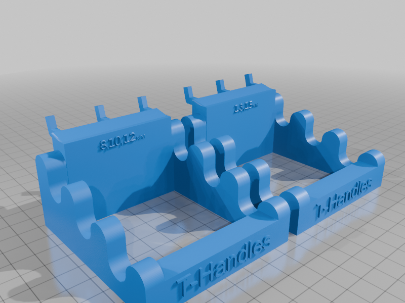 "Pegboard Uyumlu T Tutucu Seti - Pratik Montaj Çözümleri ile Alanınızı Düzenleyin!"