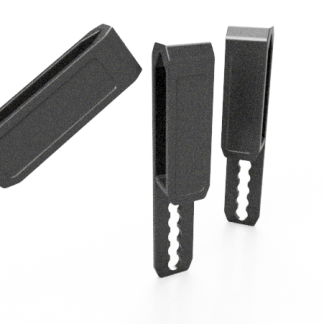 T-uno klip 1.75 Kemer Kılıf Klibi-6905161