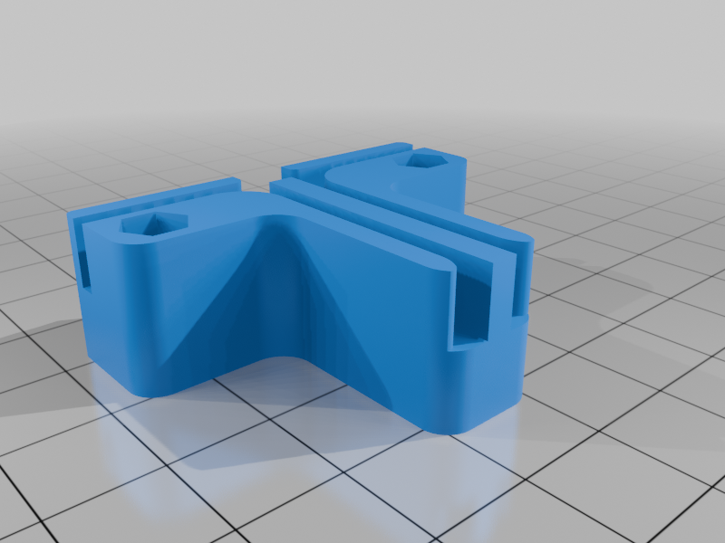 "Zamansız Tasarım: X 2020/2040 Alüminyum Çerçeve ile Uyumlu Ender Serisi Demiryolu Kemeri Dolabı - 6899786" - Görsel 2