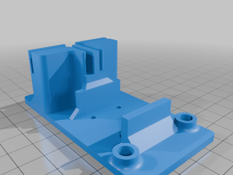 "Zamansız Tasarım: X 2020/2040 Alüminyum Çerçeve ile Uyumlu Ender Serisi Demiryolu Kemeri Dolabı - 6899786" - Görsel 3