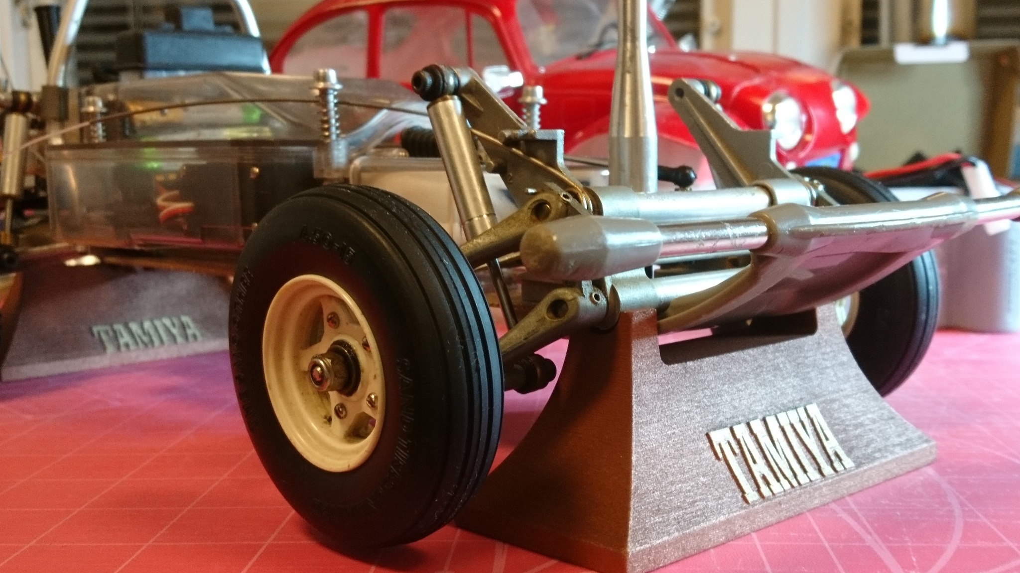 Tamiya Ekran Standı - 6903028