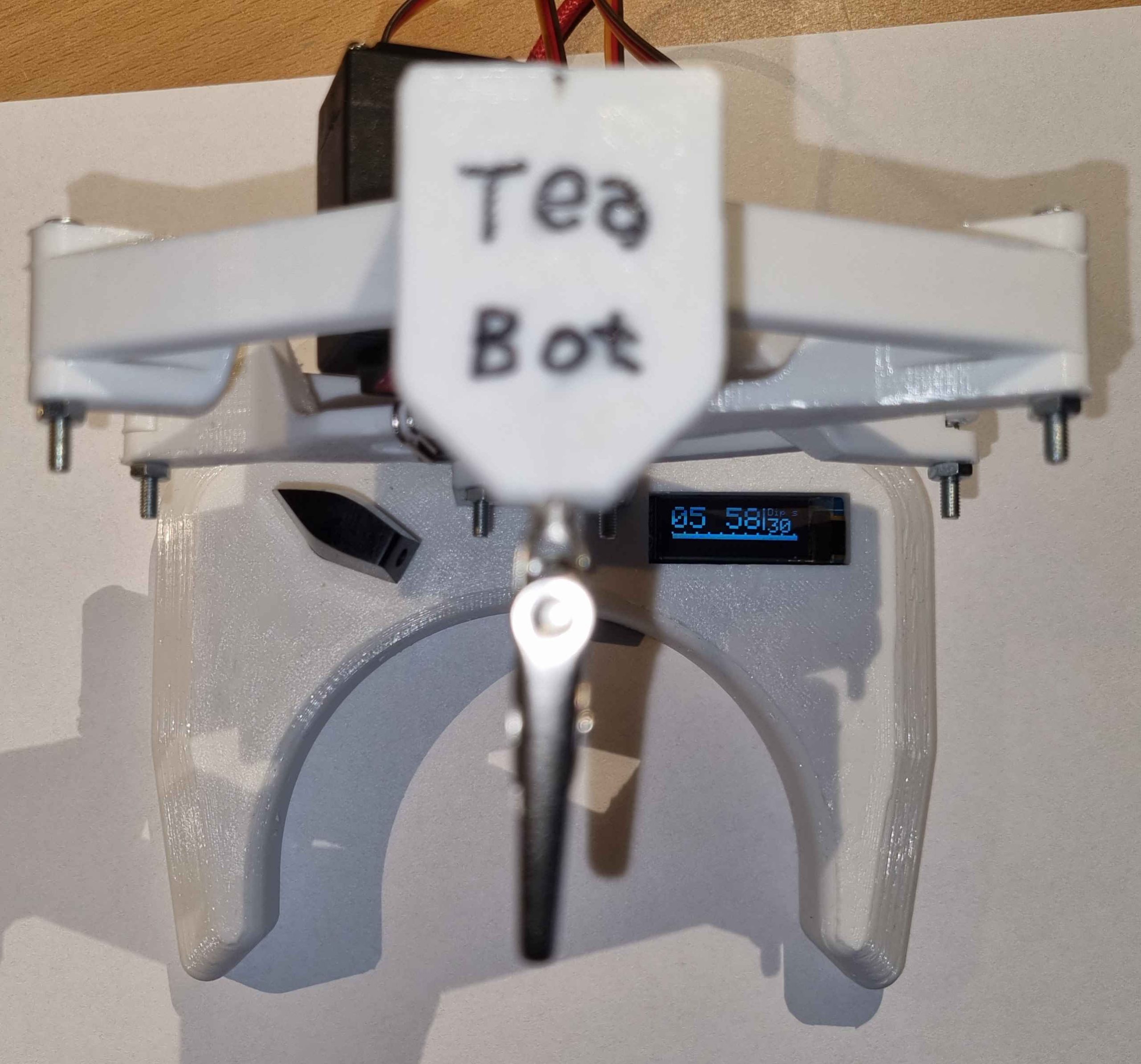 TeAbot Otomatik Çay Yapıcı Çay Zamanlayıcısı Remiksed - 6908819