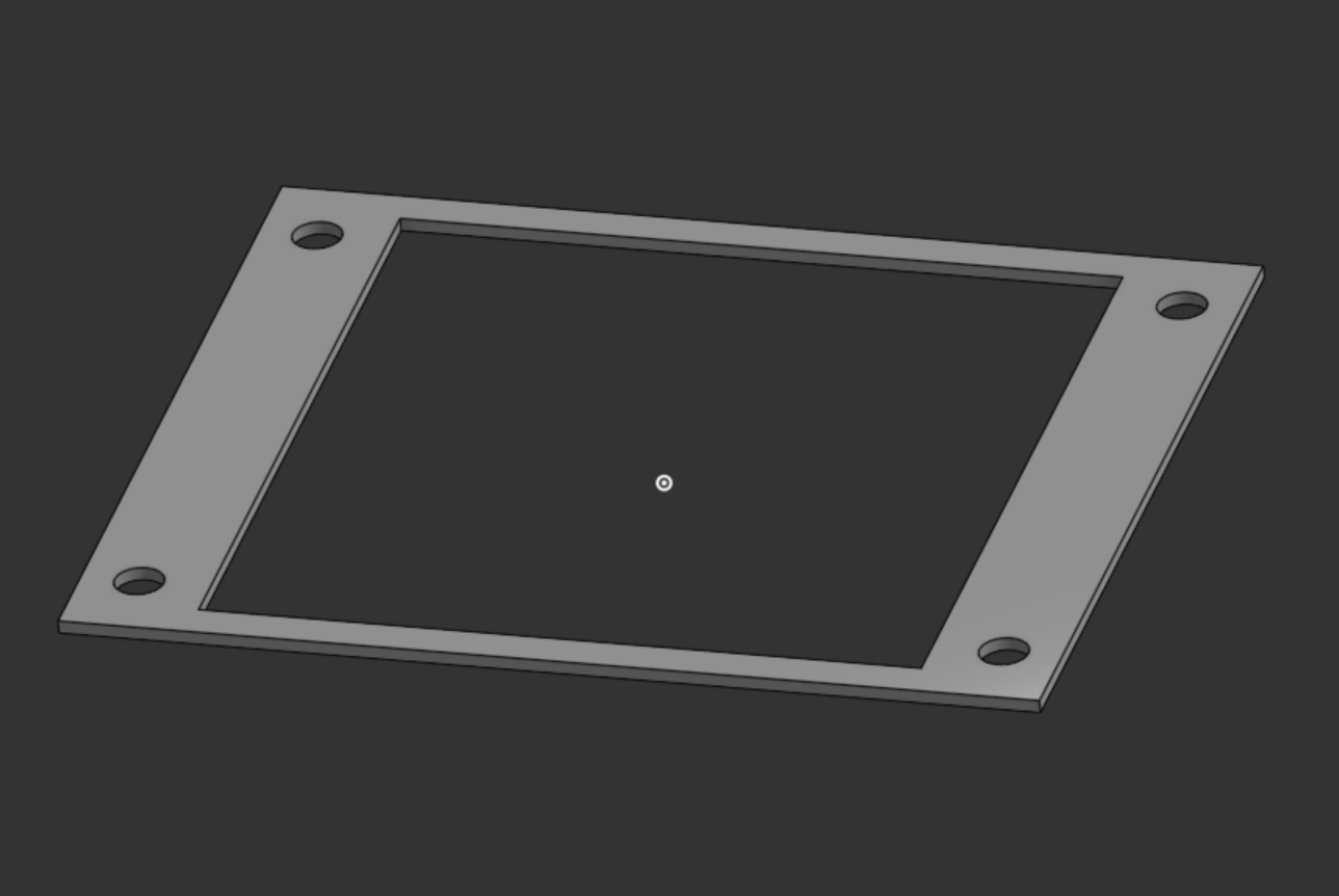 Sovol SV08 MADERA 80x80x15mm Fan Montaj Braketi - Mükemmel Soğutma İçin Güçlü Destek! - Görsel 2