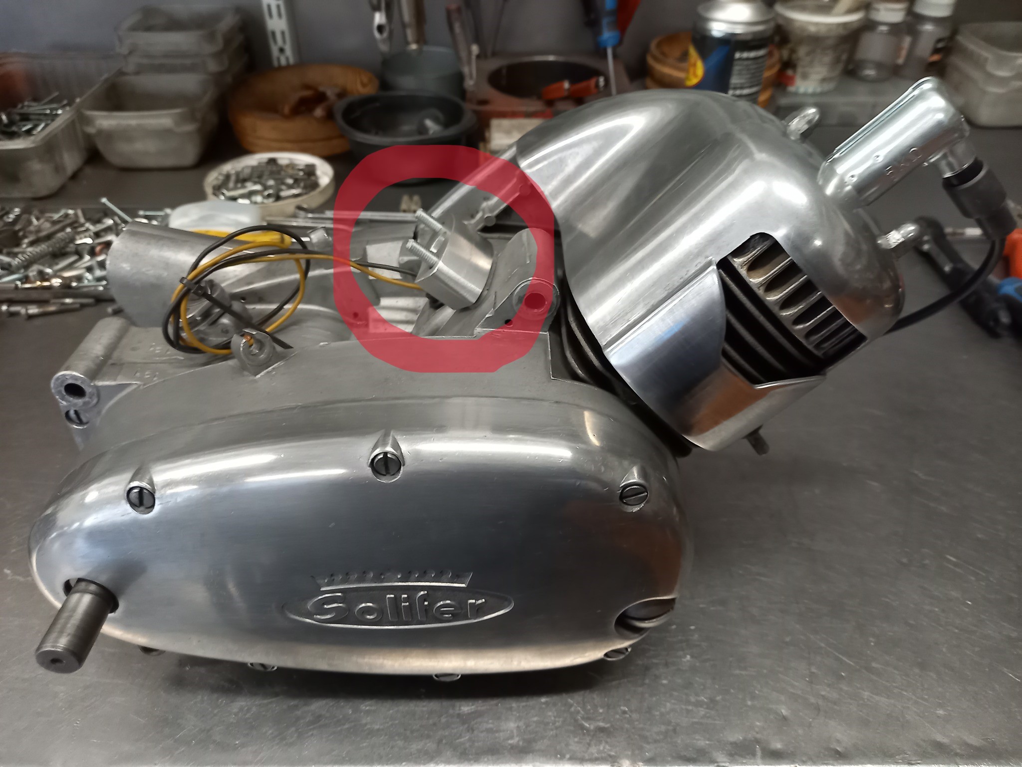 Solifer Dışa Aktarma Karbüratör Lodge - 6907275 - Görsel 2