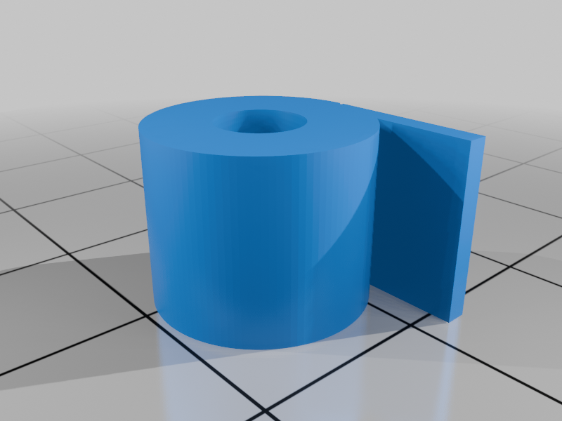 "Pratik ve Şık: Mini Tuvalet Kağıdı ve Modern Tutucu Seti - 6900439" - Görsel 6