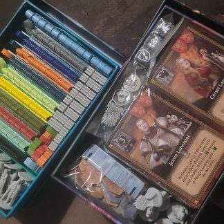 Tiny Epic Game of Thrones Box Insert - 6905579