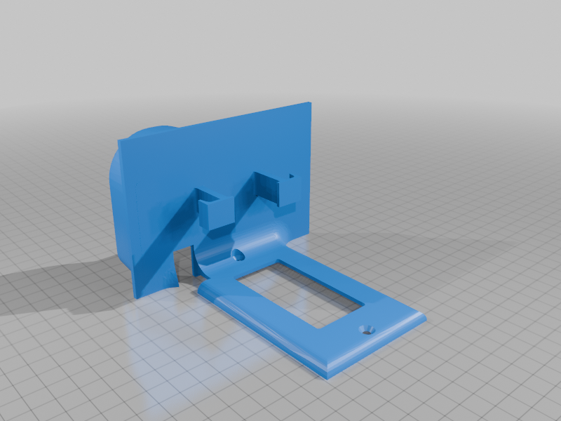 "Oral B Şarj Cihazı ve Diş Fırçası Tutucu Çıkış Kapağı - Pratik ve Modern Tasarım ile Diş Hijyeninizi Yükseltin!" - Görsel 3