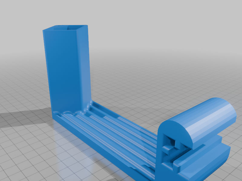 Universal Filament Makarası Tutucu (Kırkırı Ender 3, CR10, vb.) - 6906886 - Görsel 3