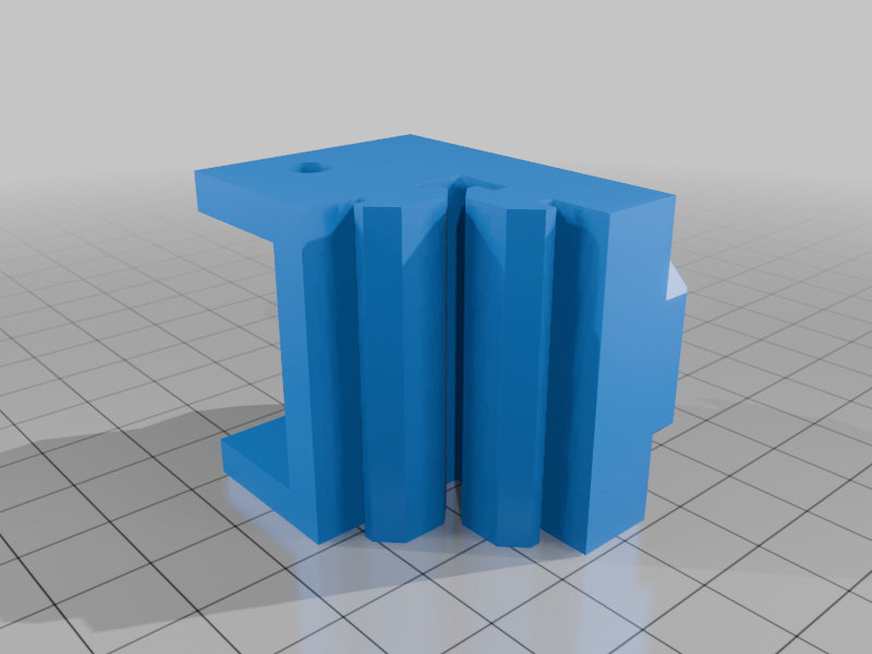 Ender Neo - 6905266 için üst raylı makara tutucu - Görsel 3