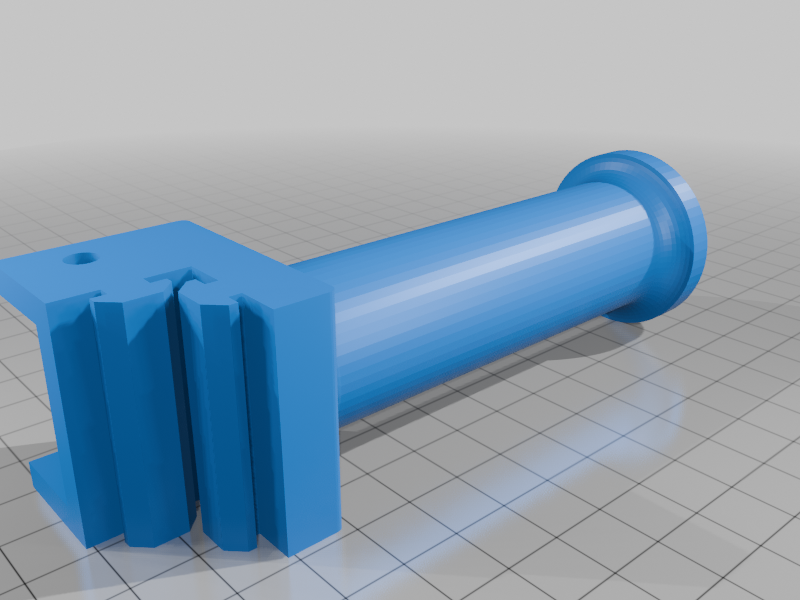 Ender Neo - 6905266 için üst raylı makara tutucu - Görsel 4