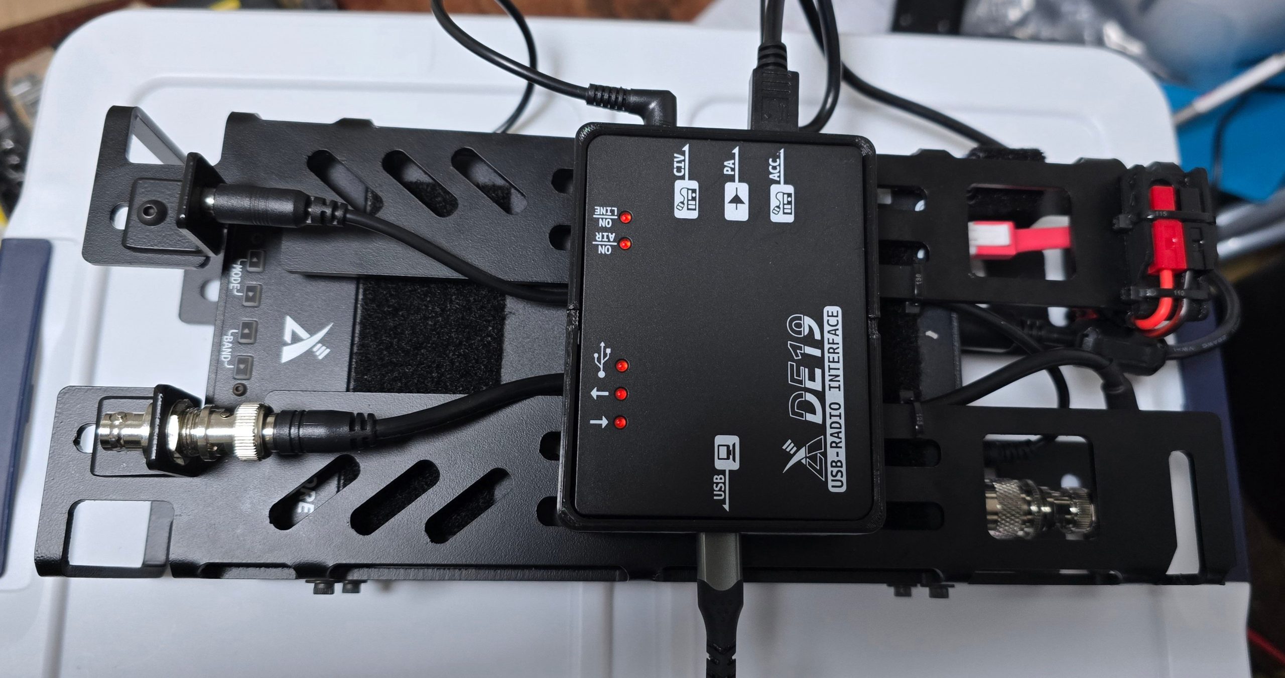 "DE19 G90 Armoloq Dağıtım Noktası - 6900919: Modern Tasarım ve Üstün Performans!" - Görsel 2