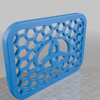 Toyota Şnorkel Grill - 6902499