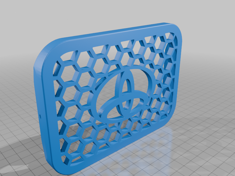 Toyota Şnorkel Grill - 6902499