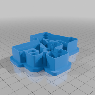 "Hayal Gücünüzü Şekillendirin: A-F Çerez Kesici - 6899451"