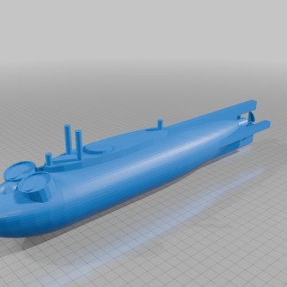 Grampus'un römorkör kopyası - 6907664