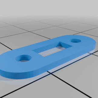 USB Mini-B Panel Vidalı Montaj Contası-6902160