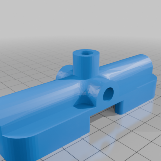 Ultra Sıçrama Hareketi 2 Arka Montajlı Tripod için Montaj - 6907220