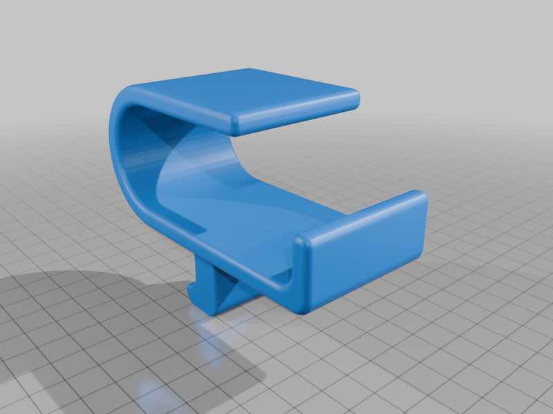 "Manyetik Güç: Şarj Cihazı ve Masa Kulaklıklarınızı Düzenleyen Şık Tutucu - Model 6901019" - Görsel 2