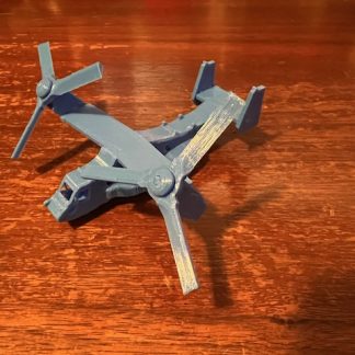 V-22 Dönen Nacelles ile Osprey Kiti-6904606