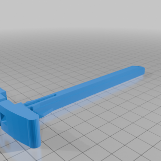 "VFC MP7 GBB Şarj Kolu - AR Tarzında Üst Düzey Performans! - 6897862"