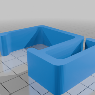 Vivo Monitör Stand-V012K Pnömatik Kol Klipsi-6904514