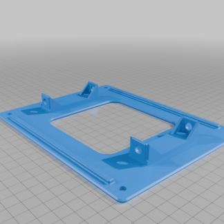 VKB Gladiator Hikig montaj braketi (20mm ekstrüzyon) - 6905194