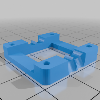 "VTX Mount Walksnail - 6900002: Yüksek Performans için Tasarlanmış Mükemmel Dağıtım Noktası!"