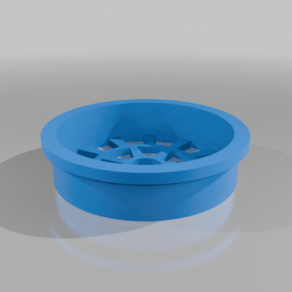 VAX Ön Motor Filtre Kılıfı-6902077