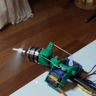 İtme Vektör Kontrol Mekanizması - 6908294