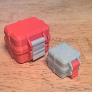 Güçlü ve Dayanıklı Micro Kutu - Model 6897388