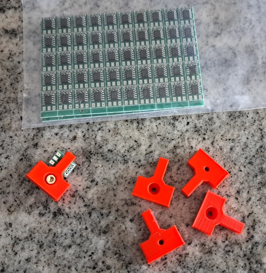 WS2811 Tahta Sahibi - 6903959 - Görsel 6