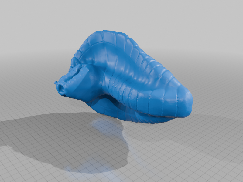 "Yılan Kafalı Şıklık: Kat Askısı - 6900106" - Görsel 3