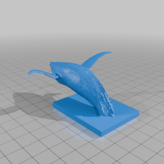 Balina sudan atlıyor - 6902339